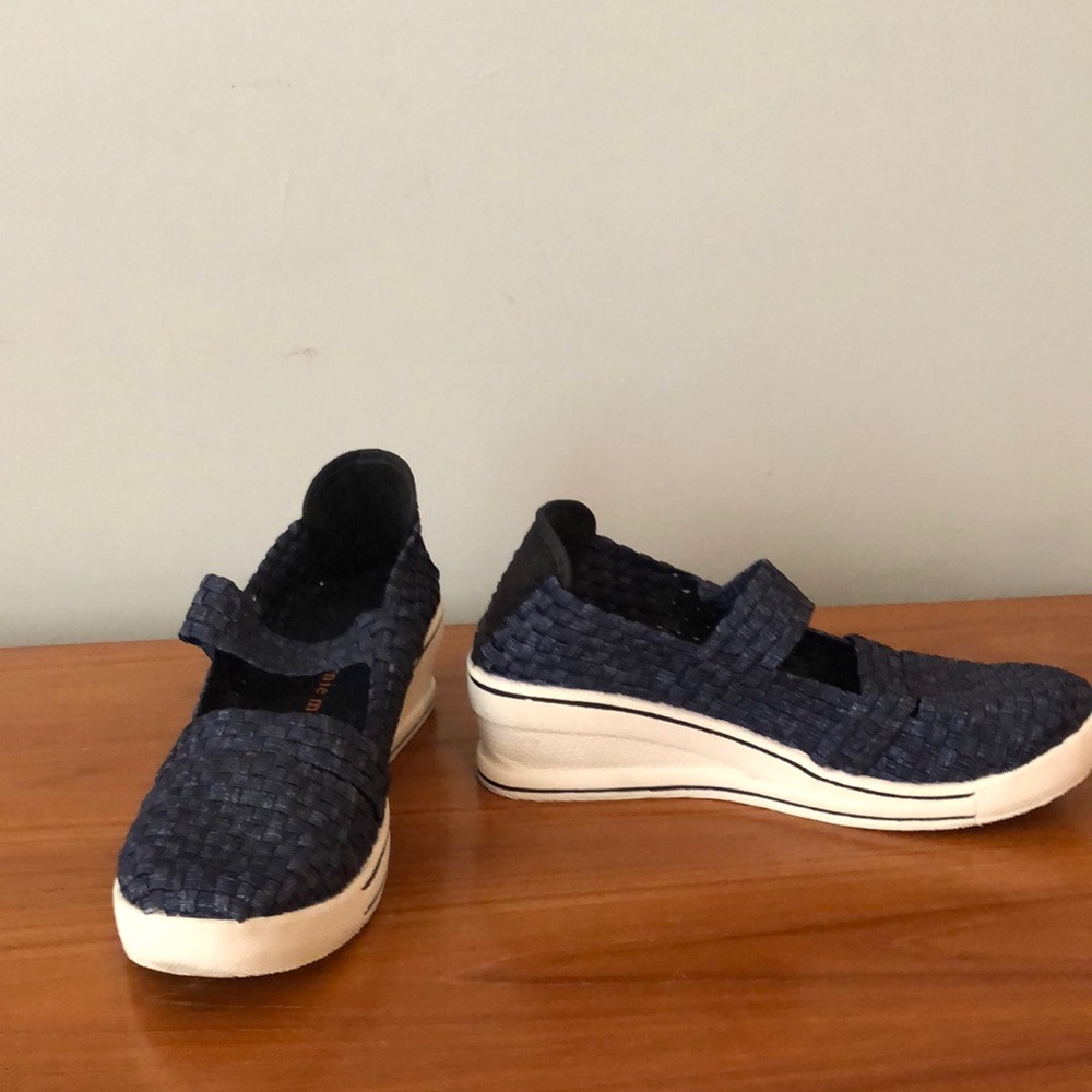 Bernie mev wedges